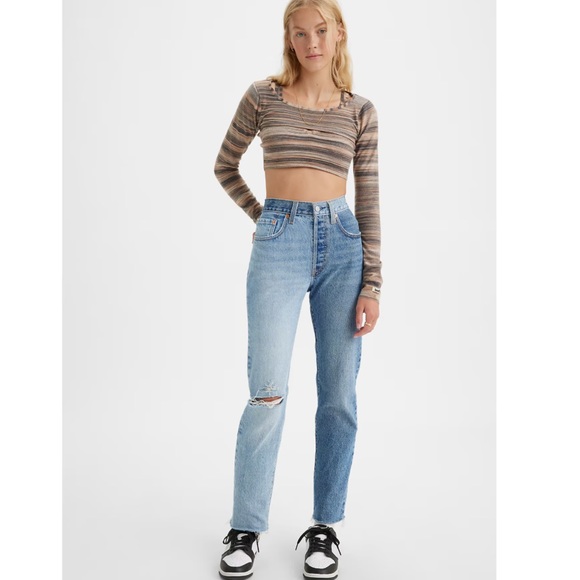 Levi's Denim - NOT FOR SALE